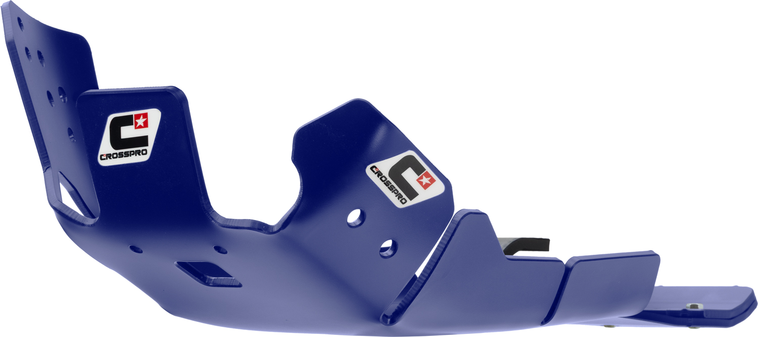 Proteção de Motor e Link HARD Enduro DTC CROSSPRO 