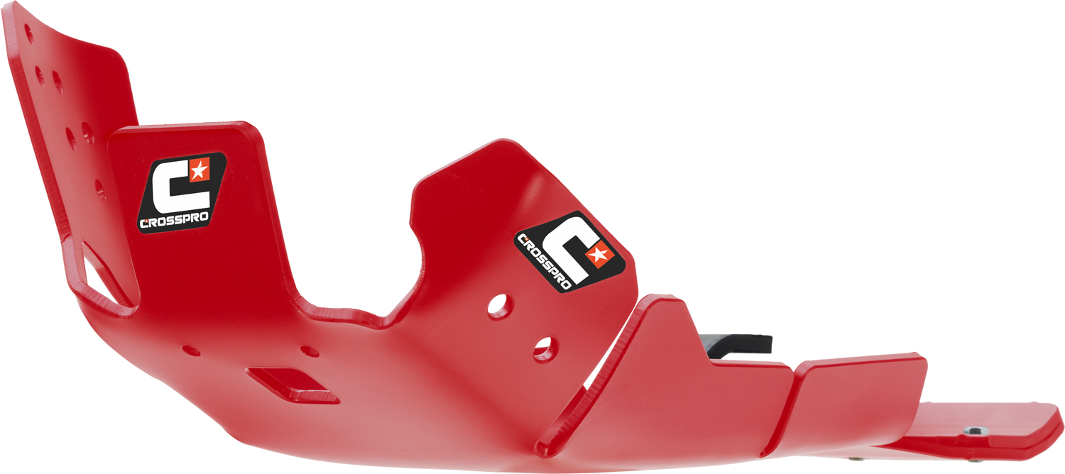 Proteção de Motor e Link HARD Enduro DTC CROSSPRO 