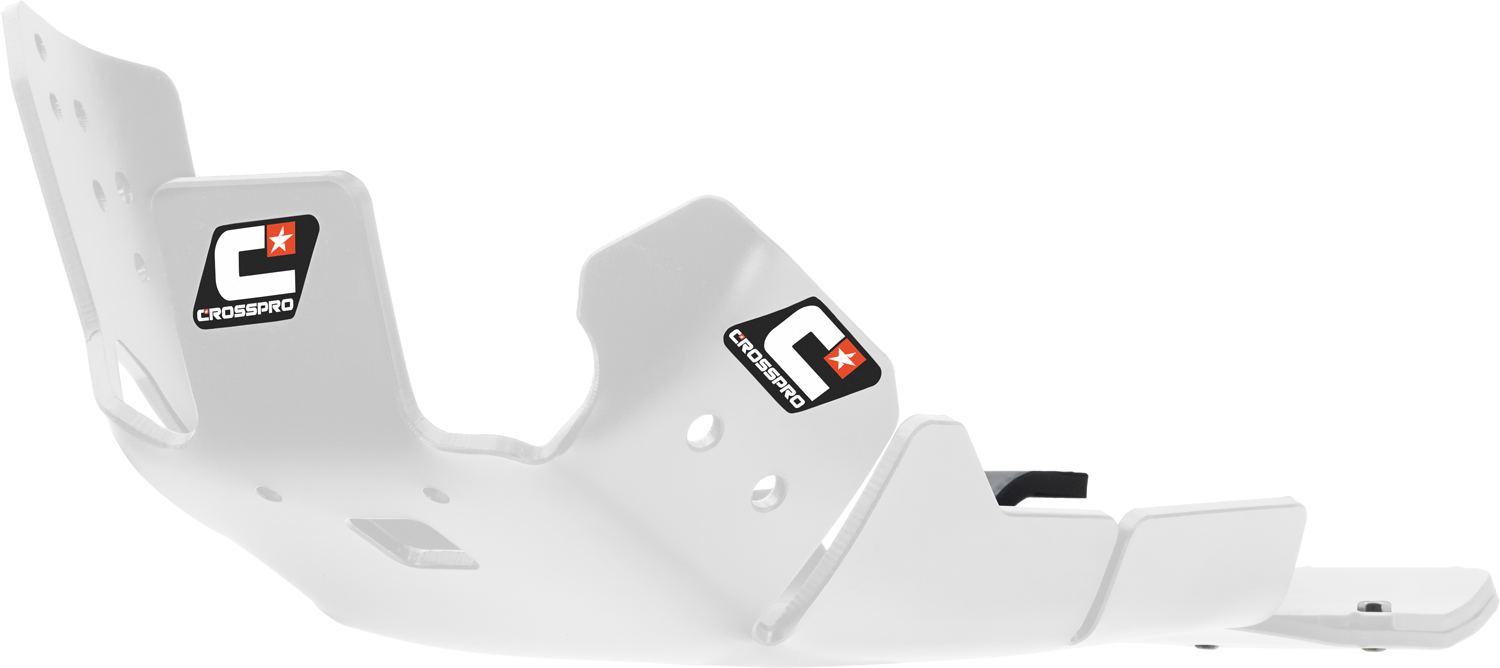 Proteção de Motor e Link HARD Enduro DTC CROSSPRO 