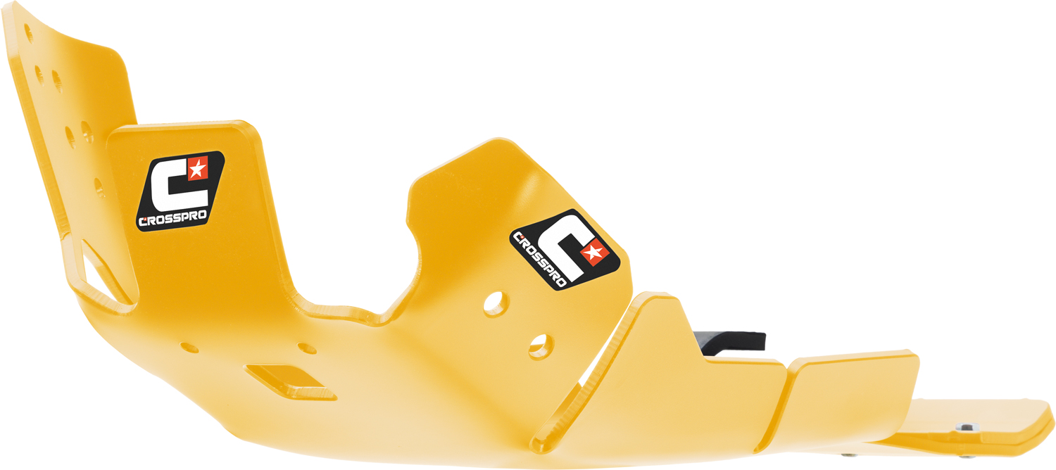 Proteção de Motor e Link HARD Enduro DTC CROSSPRO 