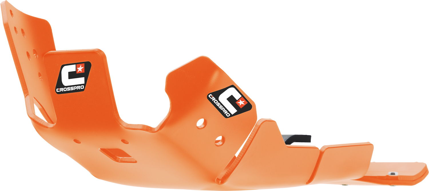 Proteção de Motor e Link HARD Enduro DTC CROSSPRO 