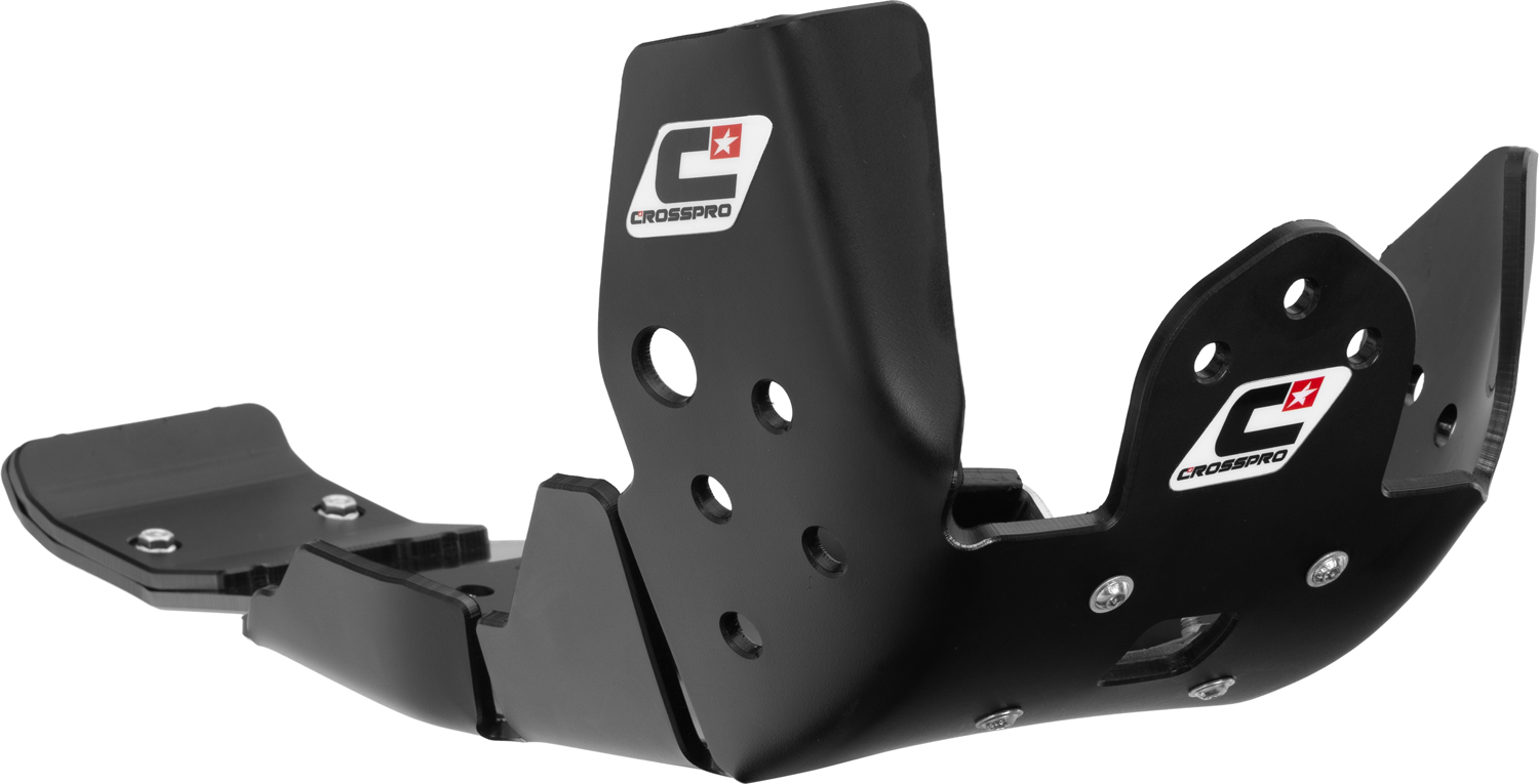 DTC HARD Enduro Engine and Link Guard CROSSPRO 