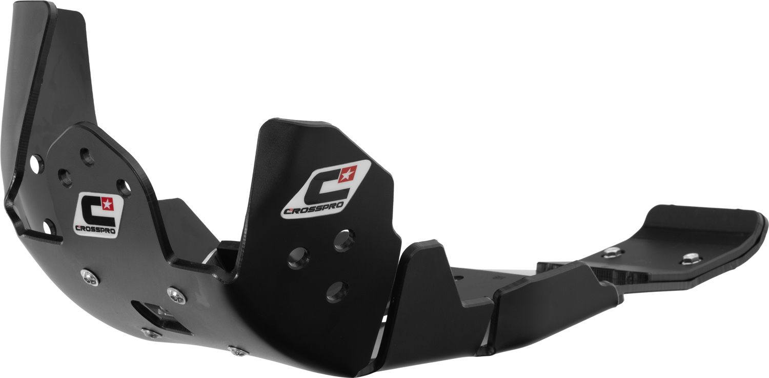 DTC HARD Enduro Engine and Link Guard CROSSPRO 