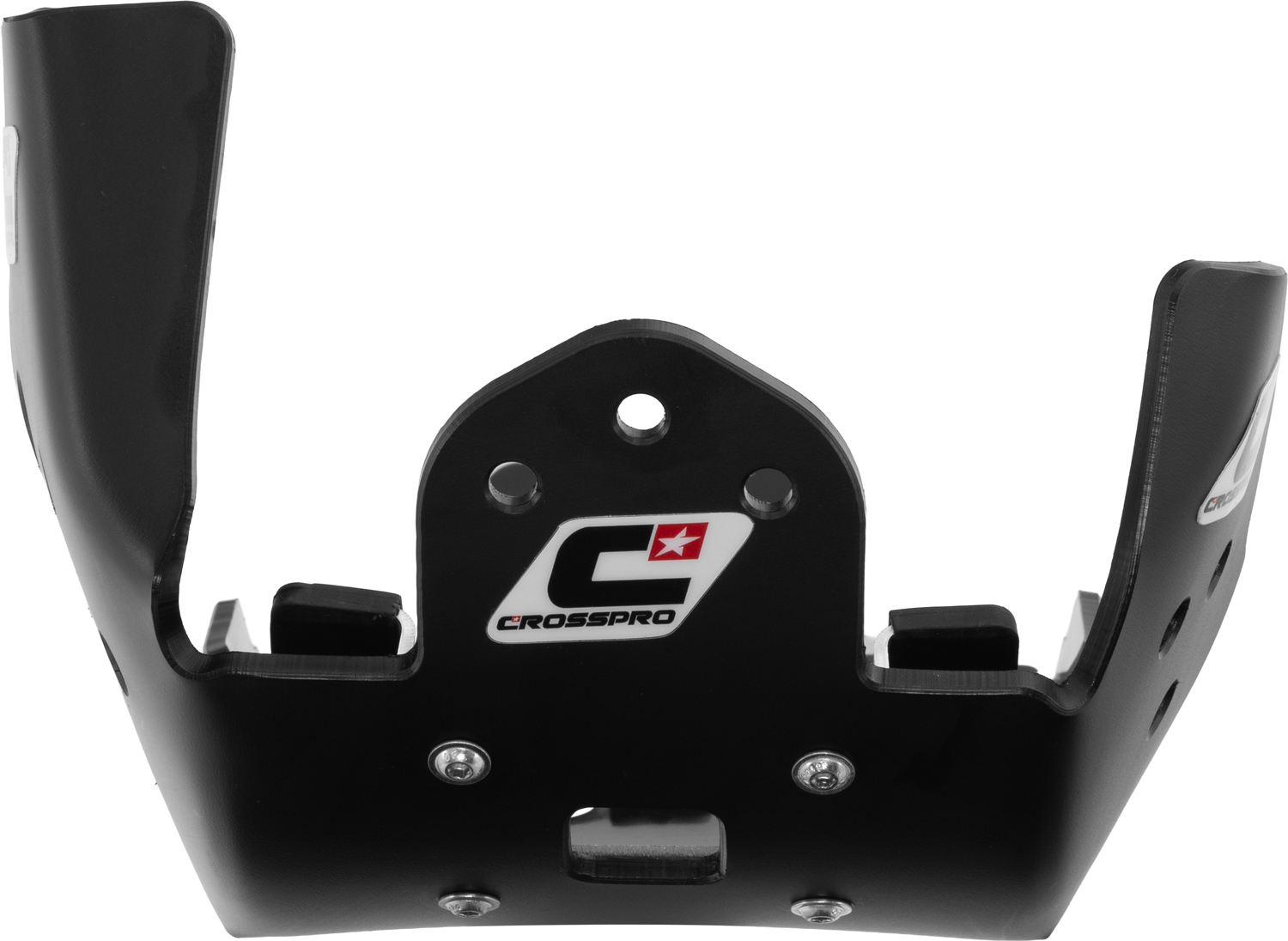 DTC HARD Enduro Engine and Link Guard CROSSPRO 