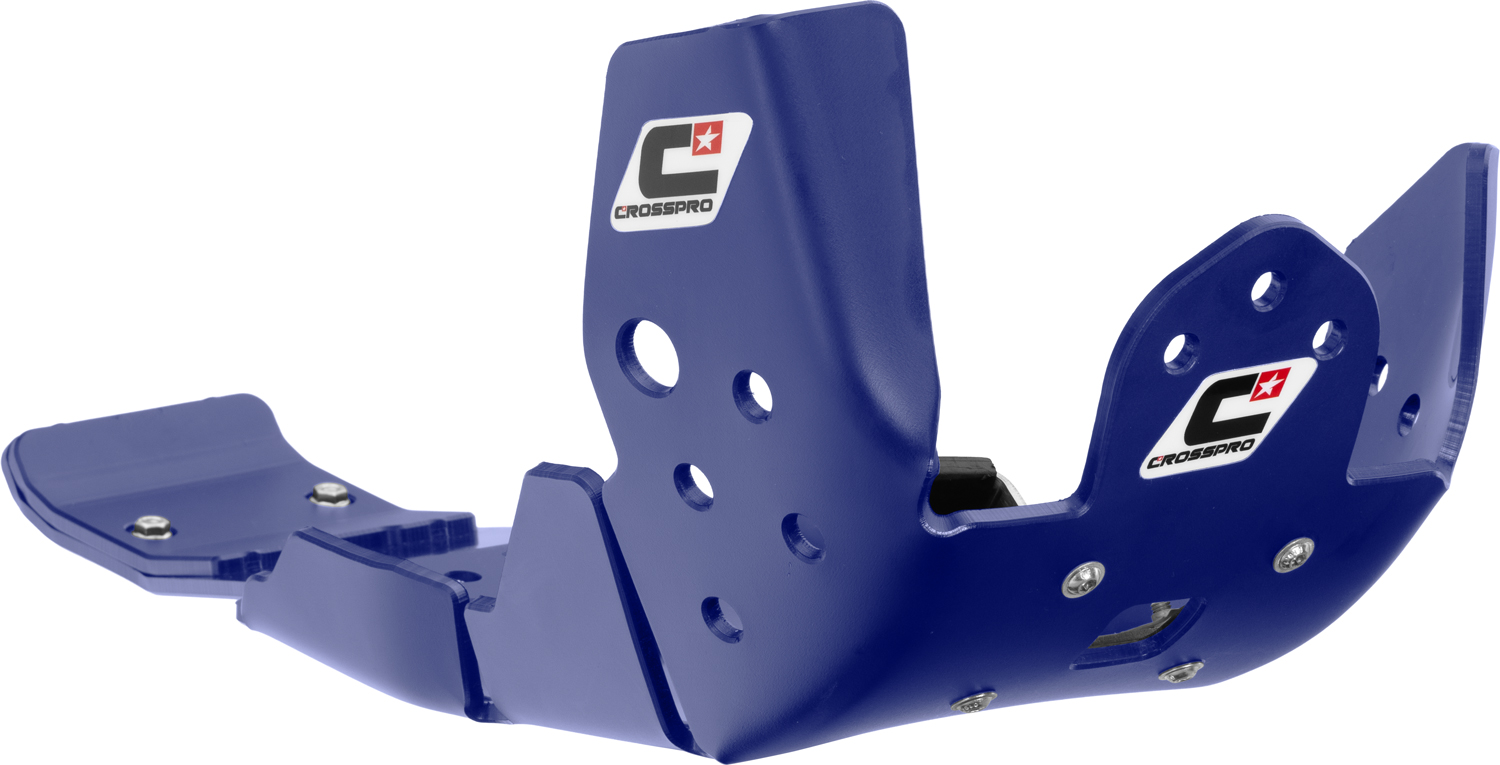 DTC HARD Enduro Engine and Link Guard CROSSPRO 