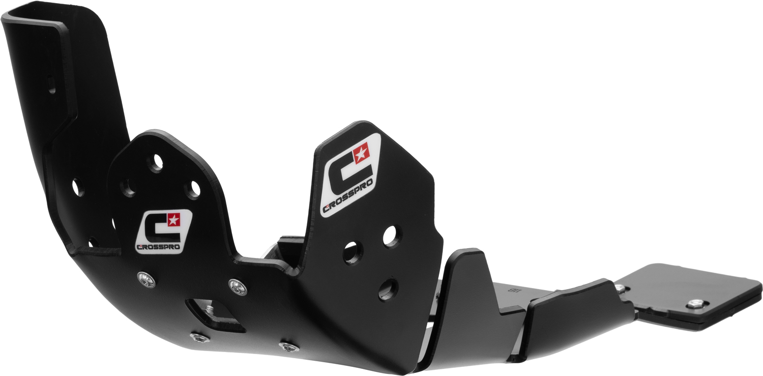 Proteção de Motor e Link HARD Enduro DTC CROSSPRO 