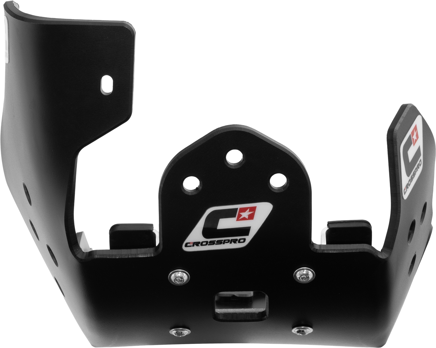 Proteção de Motor e Link HARD Enduro DTC CROSSPRO 