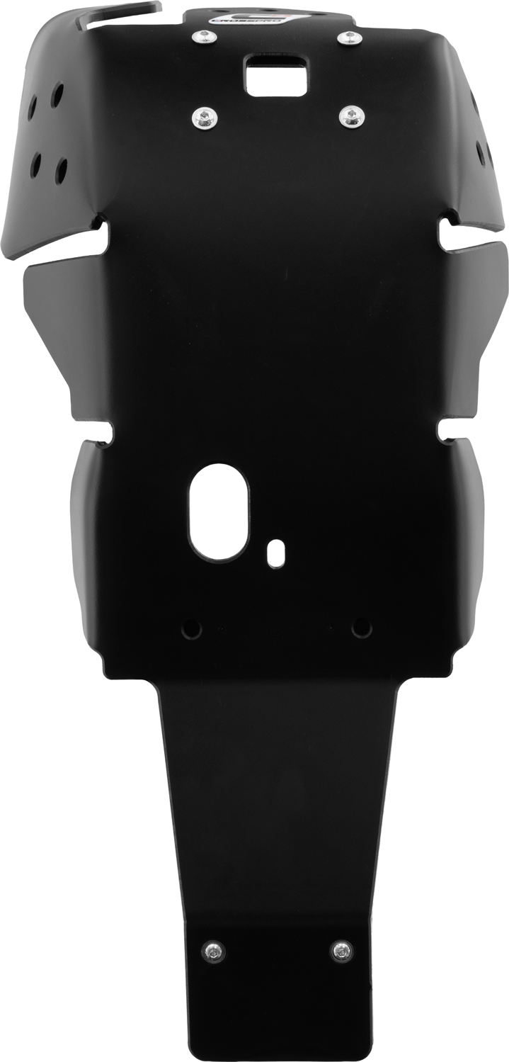 Proteção de Motor e Link HARD Enduro DTC CROSSPRO 