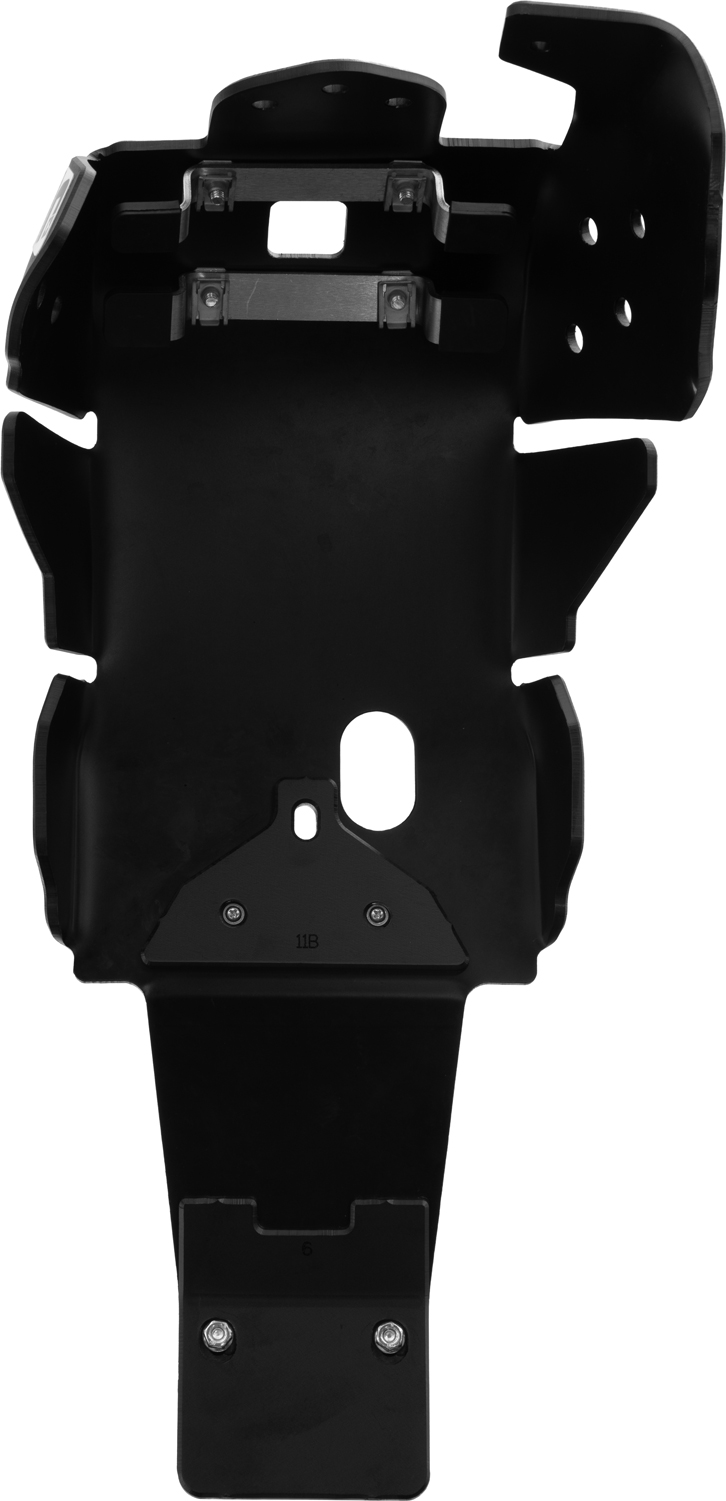 Proteção de Motor e Link HARD Enduro DTC CROSSPRO 