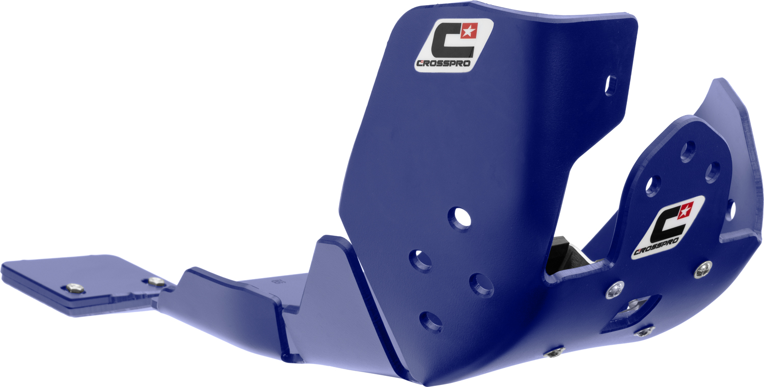 Proteção de Motor e Link HARD Enduro DTC CROSSPRO 