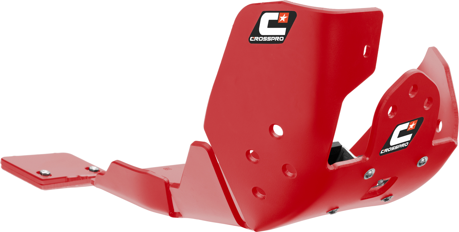 Proteção de Motor e Link HARD Enduro DTC CROSSPRO 