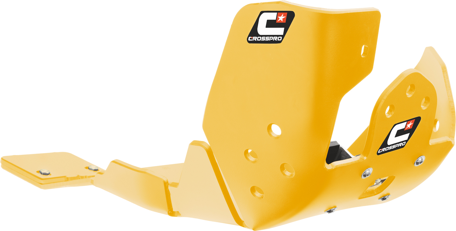 Proteção de Motor e Link HARD Enduro DTC CROSSPRO 