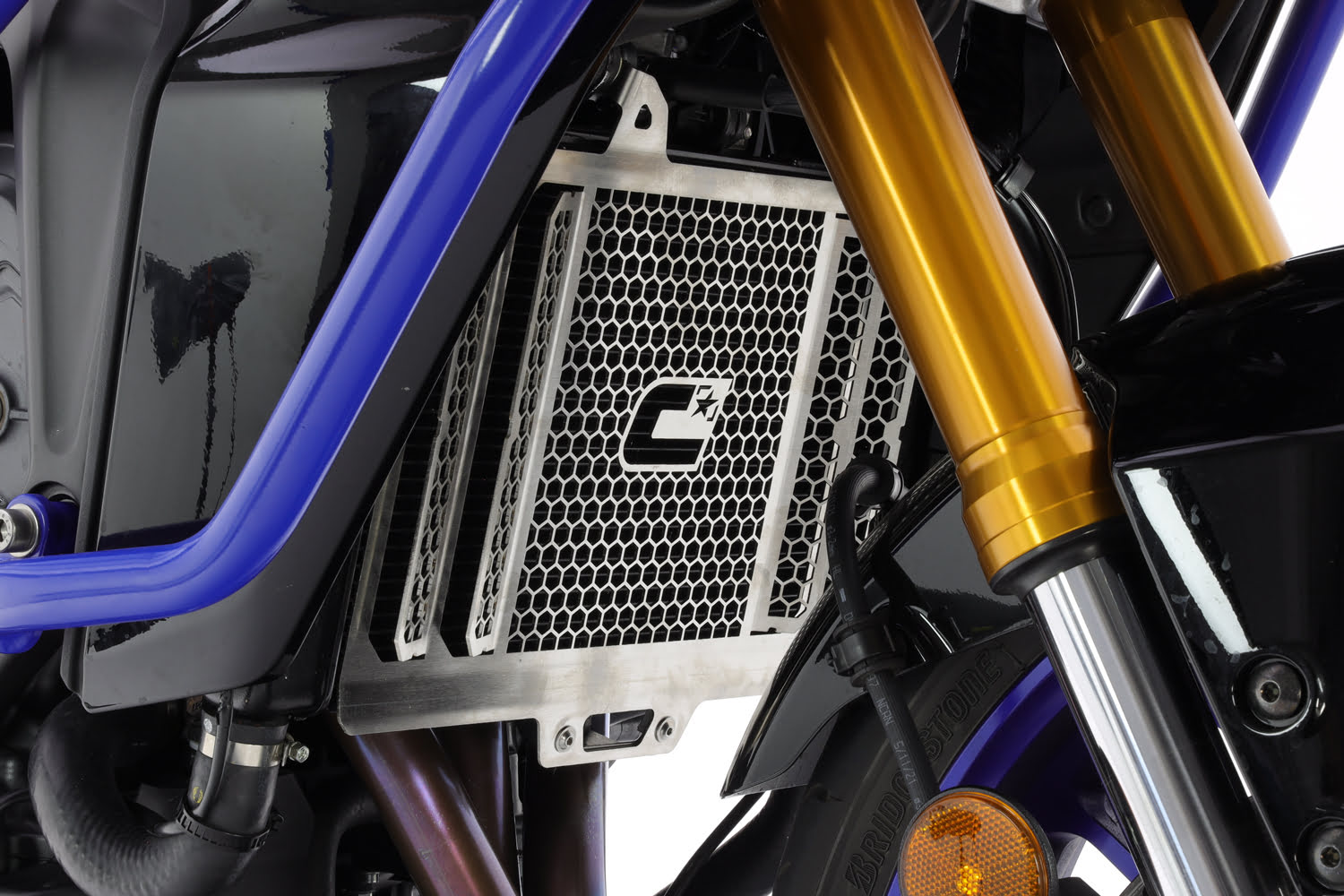 Front Radiator Guard CROSSPRO 