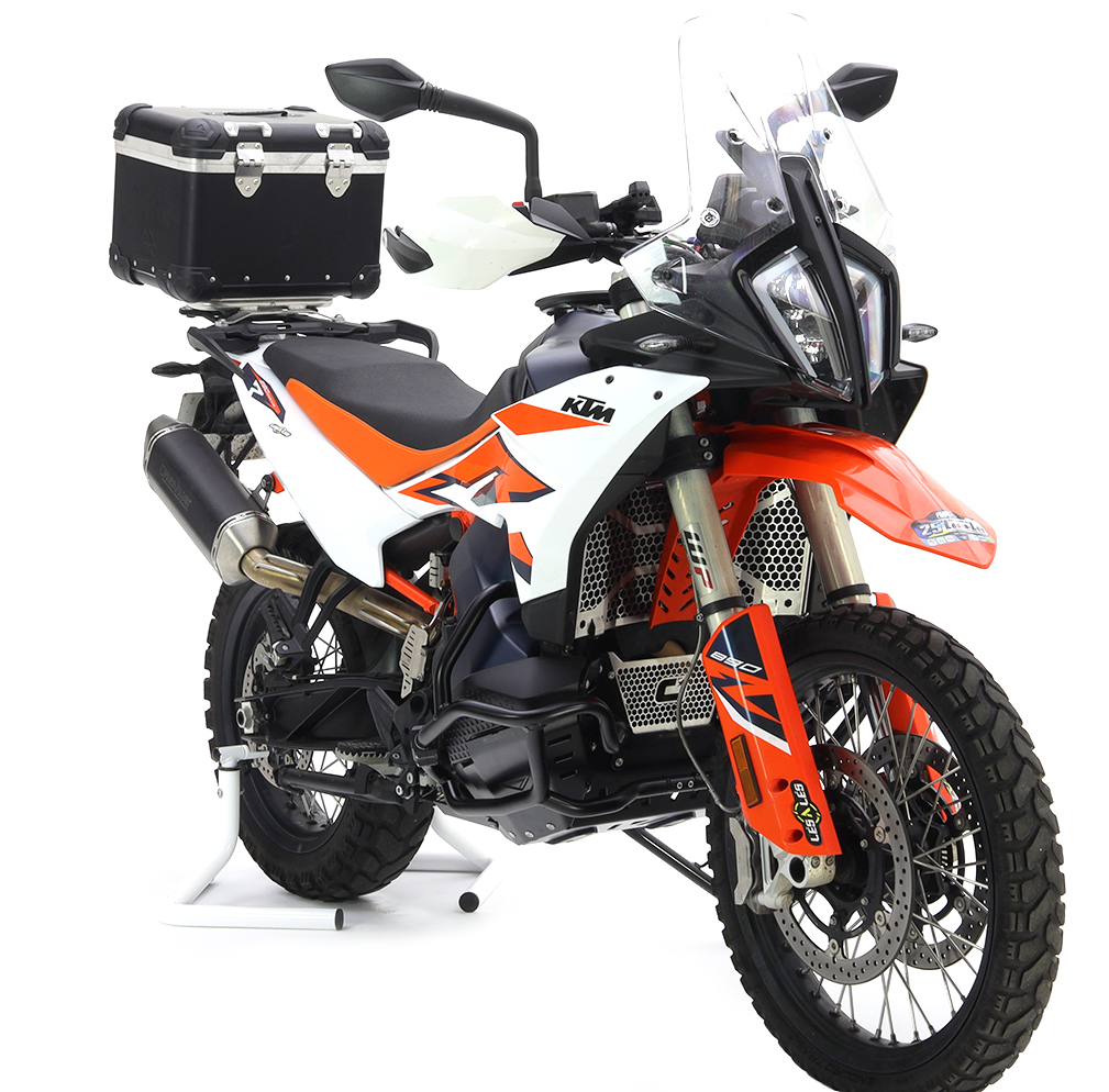 Grelha Frontal de Radiador CROSSPRO 