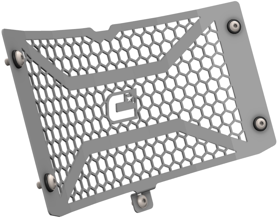 Front Radiator Guard CROSSPRO 