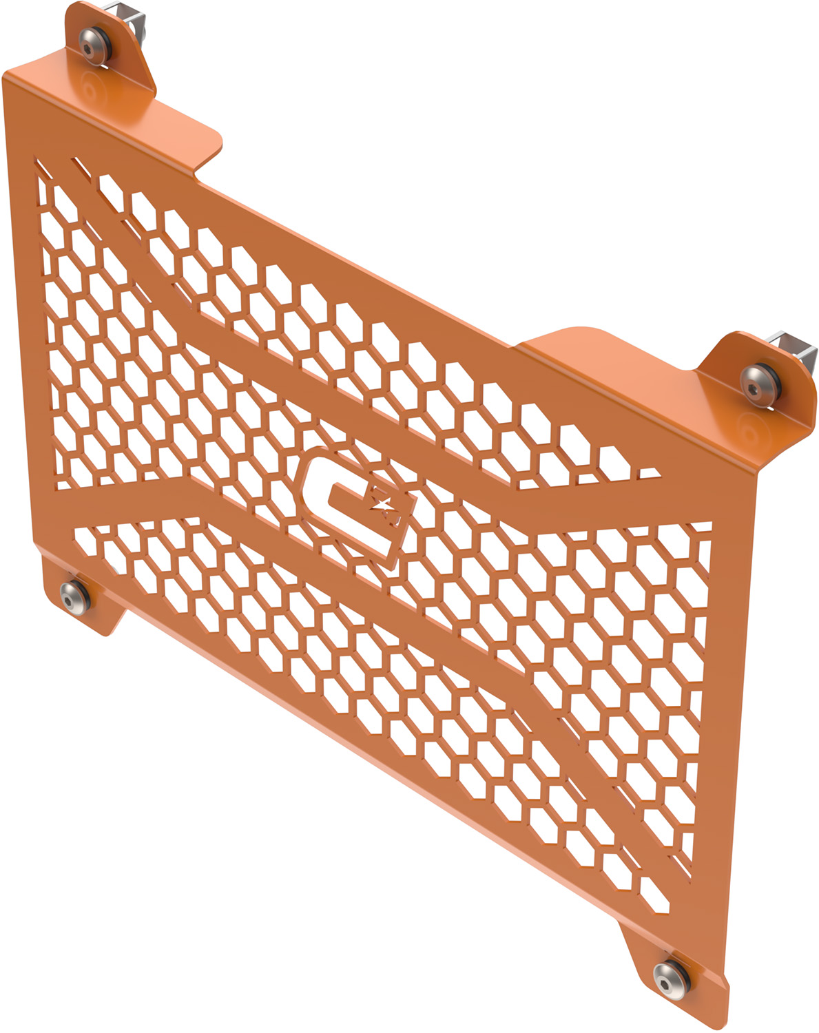 Front Radiator Guard CROSSPRO 