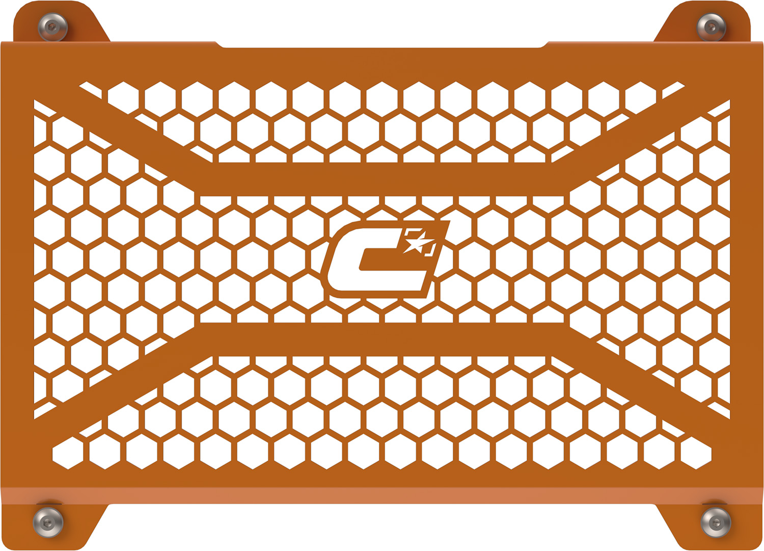 Front Radiator Guard CROSSPRO 