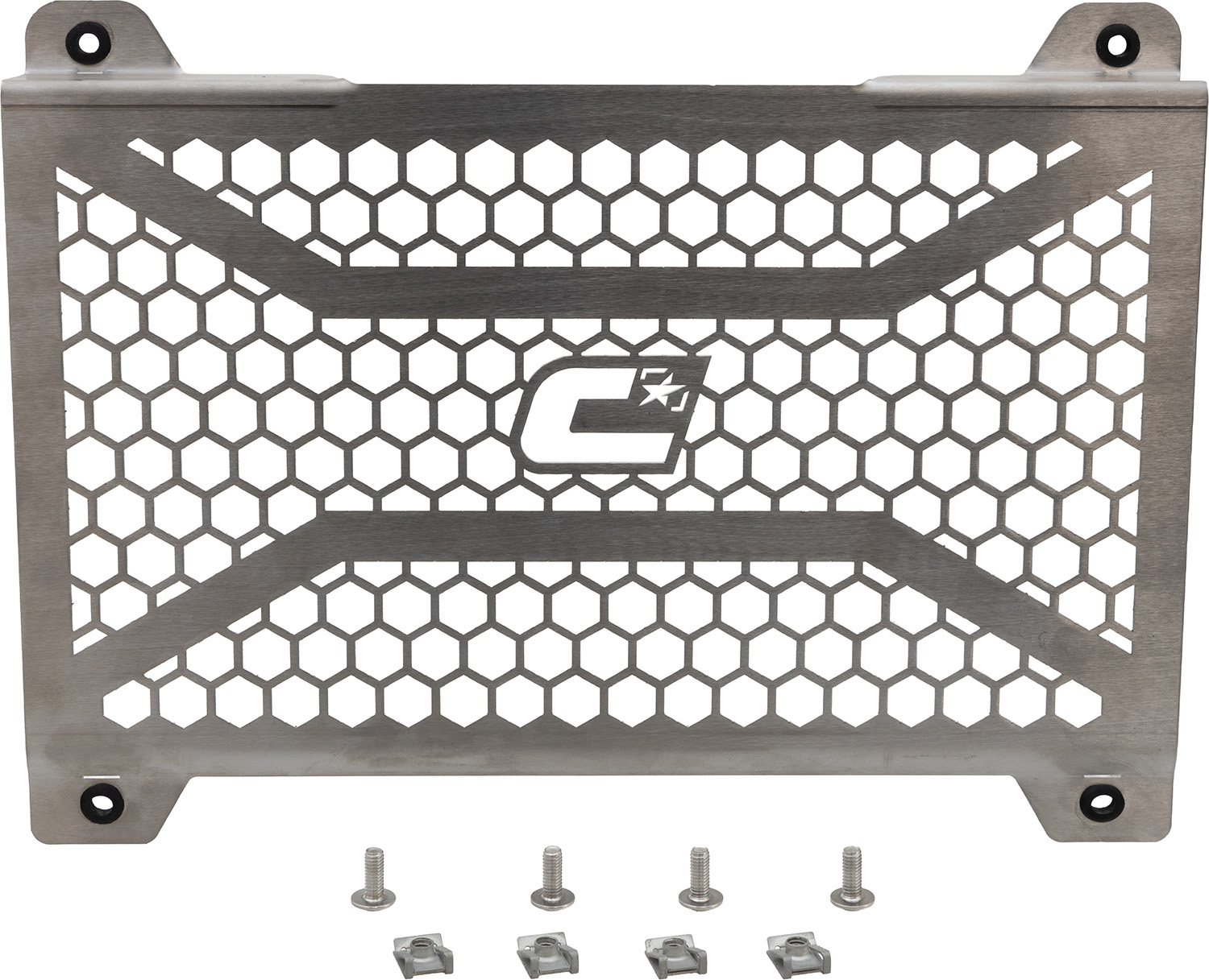 Front Radiator Guard CROSSPRO 