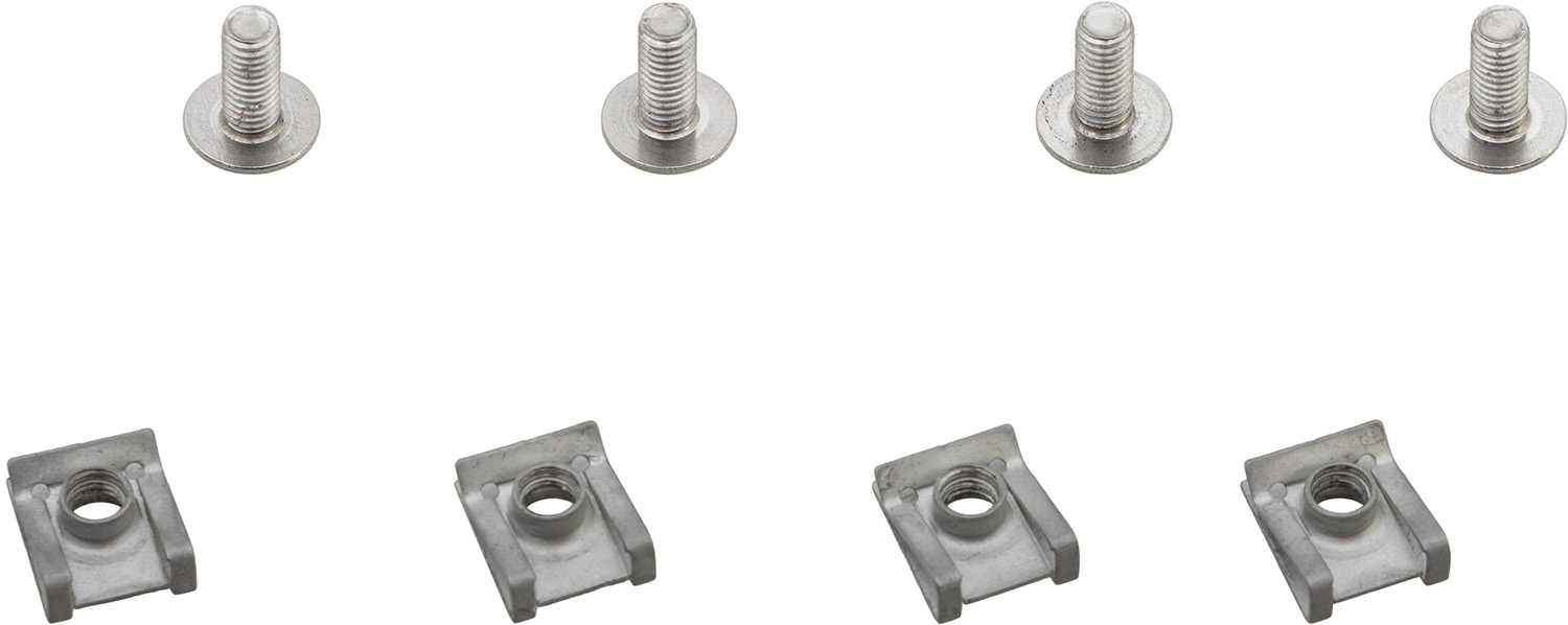 Front Radiator Guard CROSSPRO 