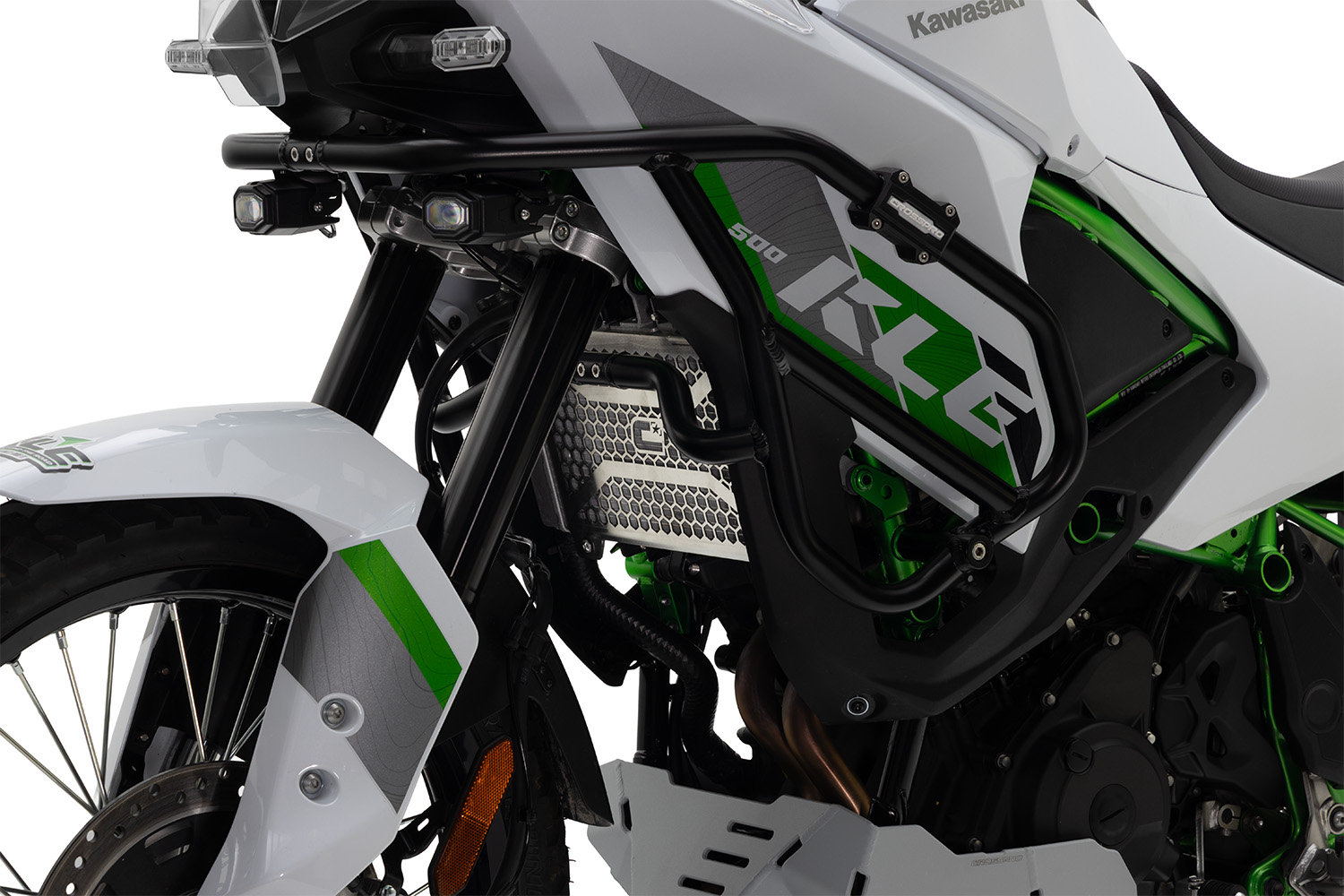 Front Radiator Guard CROSSPRO 