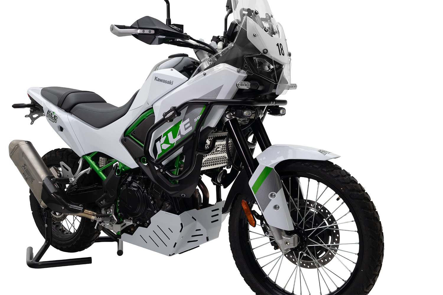 Front Radiator Guard CROSSPRO 