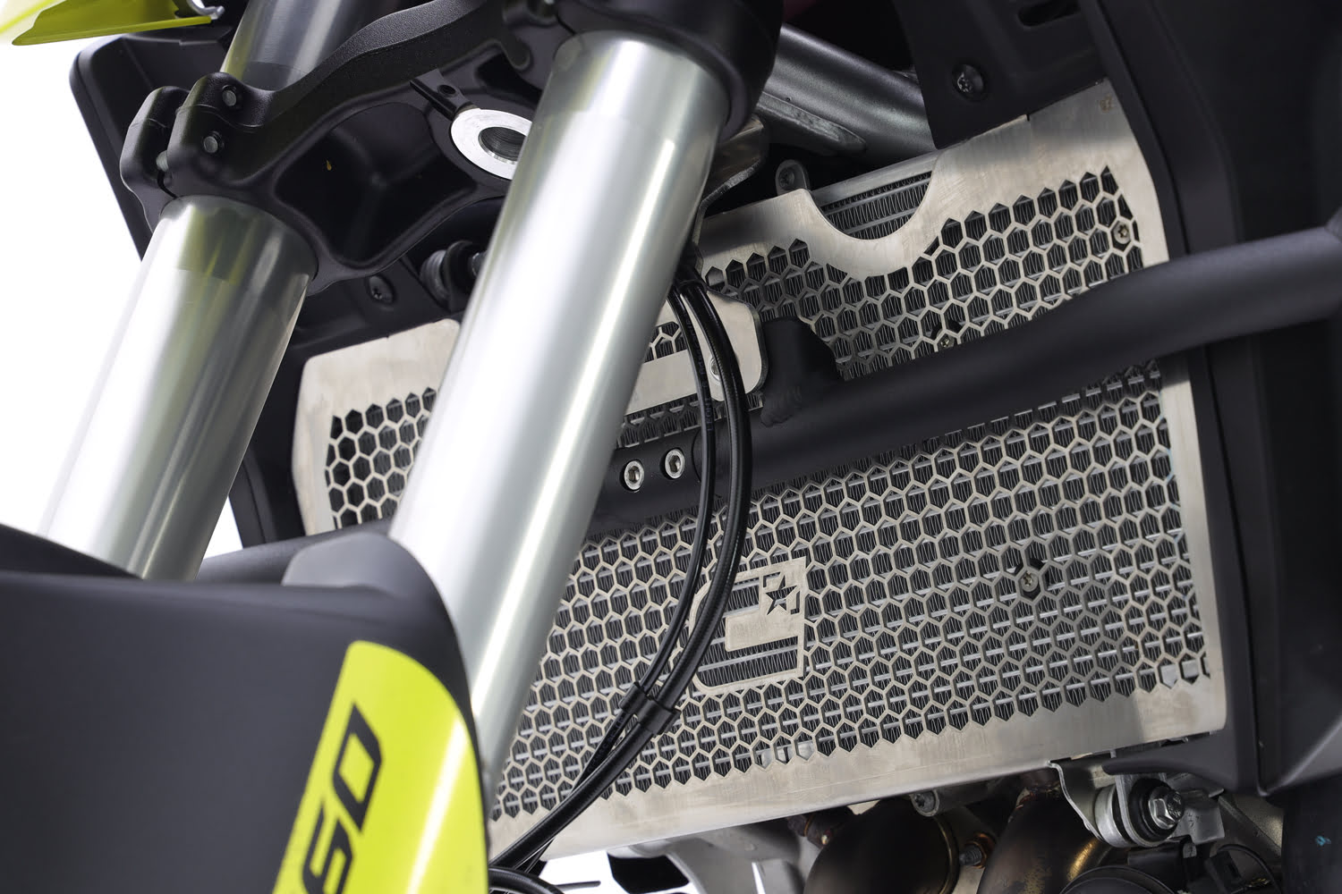 Front Radiator Guard CROSSPRO 