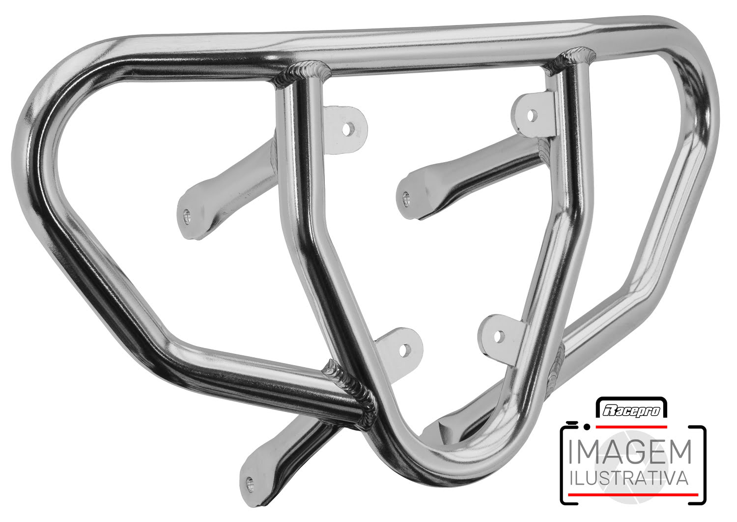 Tube for Front Bumper CR03 CROSSPRO 