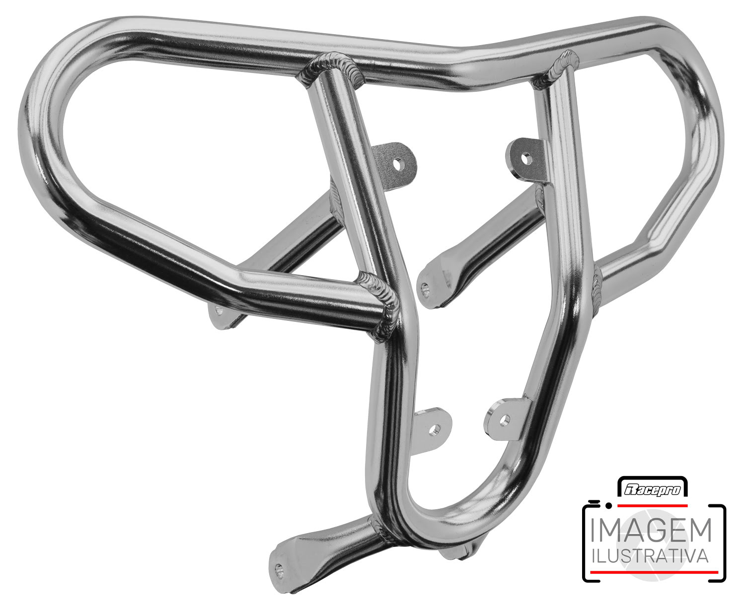 Tube for Front Bumper CR04 CROSSPRO 