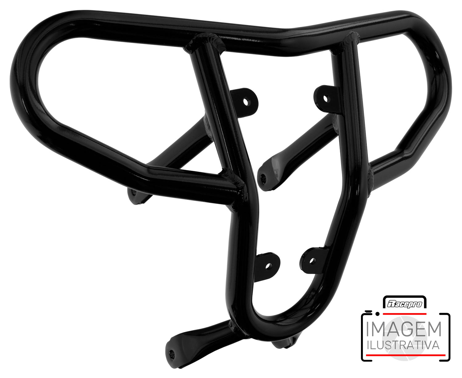 Tube for Front Bumper CR04 CROSSPRO 