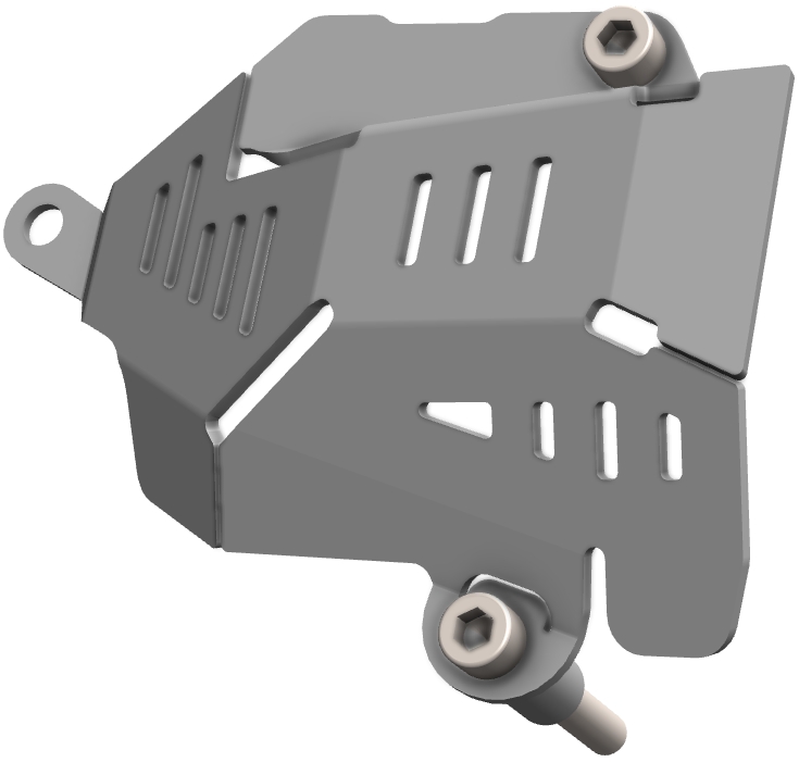 Proteção de Bomba de Água CROSSPRO 