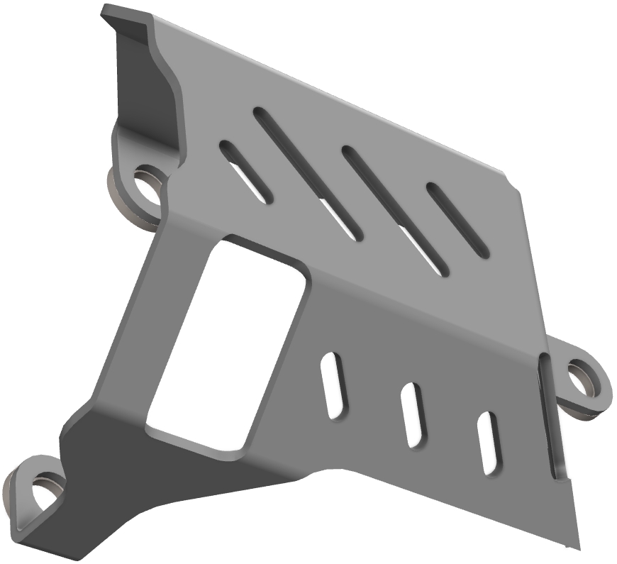 Proteção de Bomba de Água CROSSPRO 