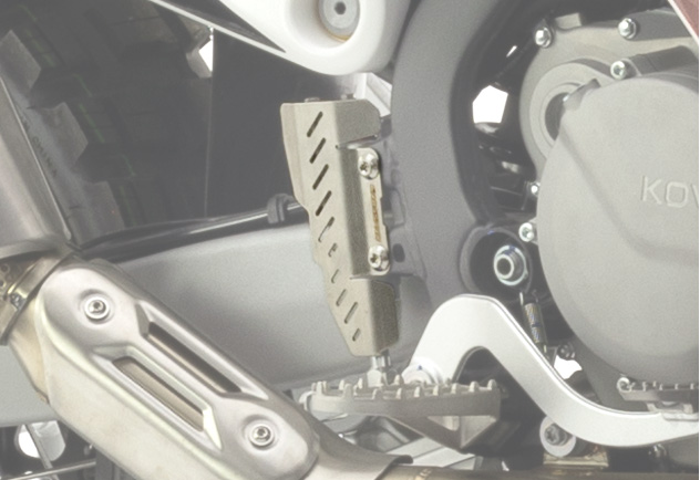 Brake Pump Protection CROSSPRO 