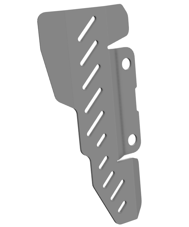 Brake Pump Protection CROSSPRO 