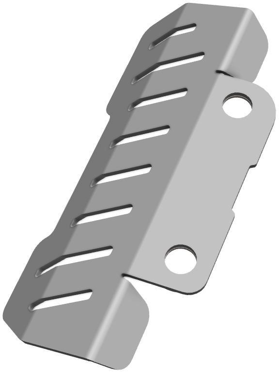 Brake Pump Protection CROSSPRO 