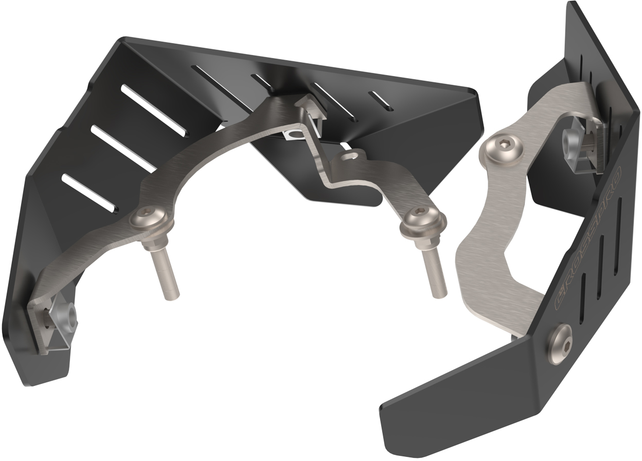 Proteção de Sensor do Acelerador CROSSPRO 