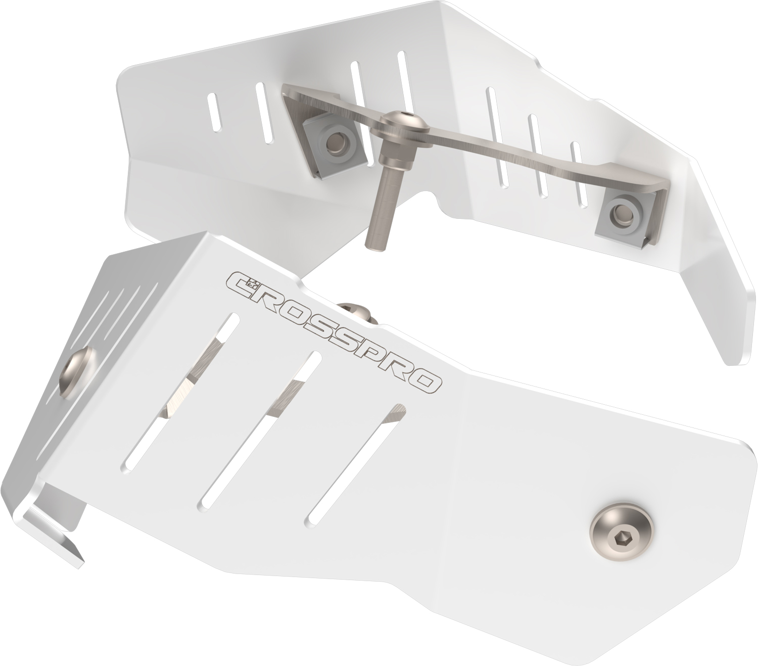 Proteção de Sensor do Acelerador CROSSPRO 