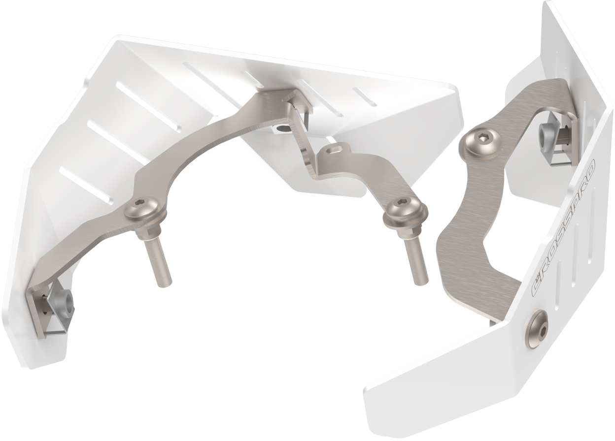 Proteção de Sensor do Acelerador CROSSPRO 