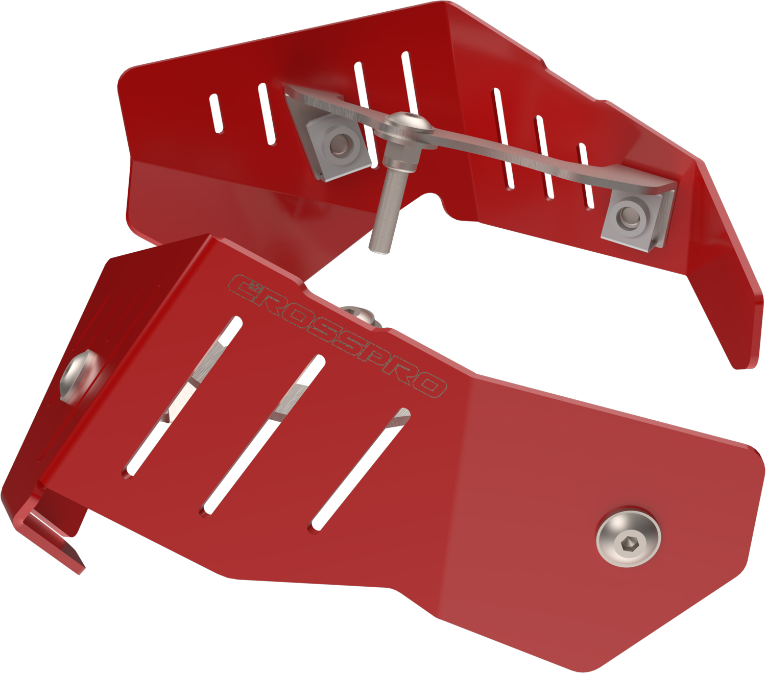 Proteção de Sensor do Acelerador CROSSPRO 