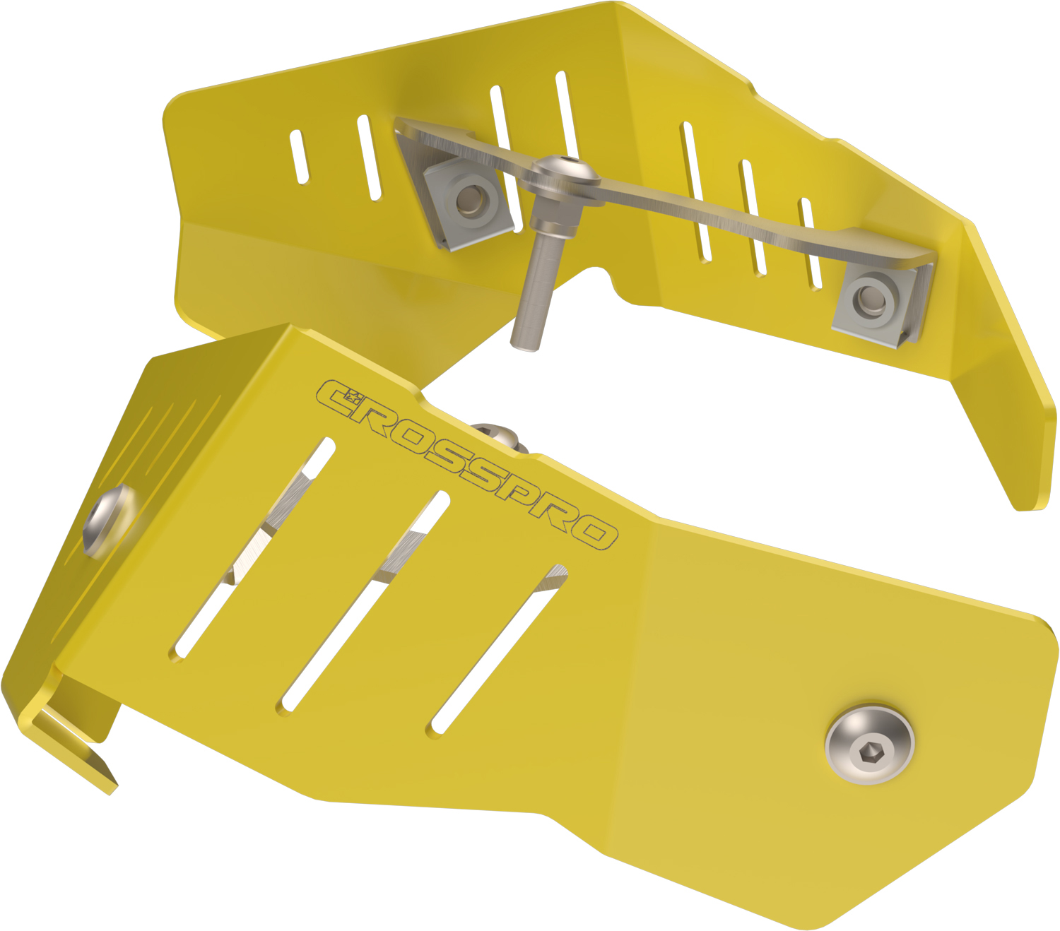 Proteção de Sensor do Acelerador CROSSPRO 