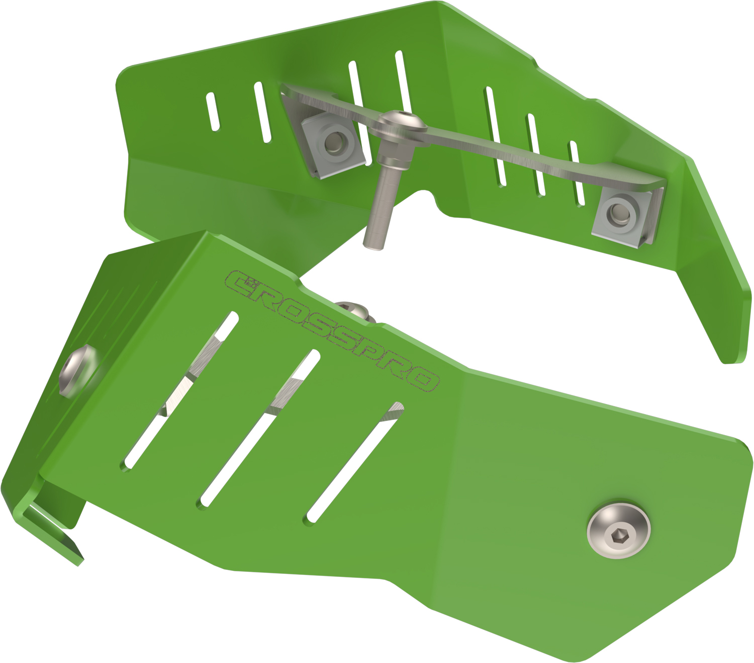 Proteção de Sensor do Acelerador CROSSPRO 