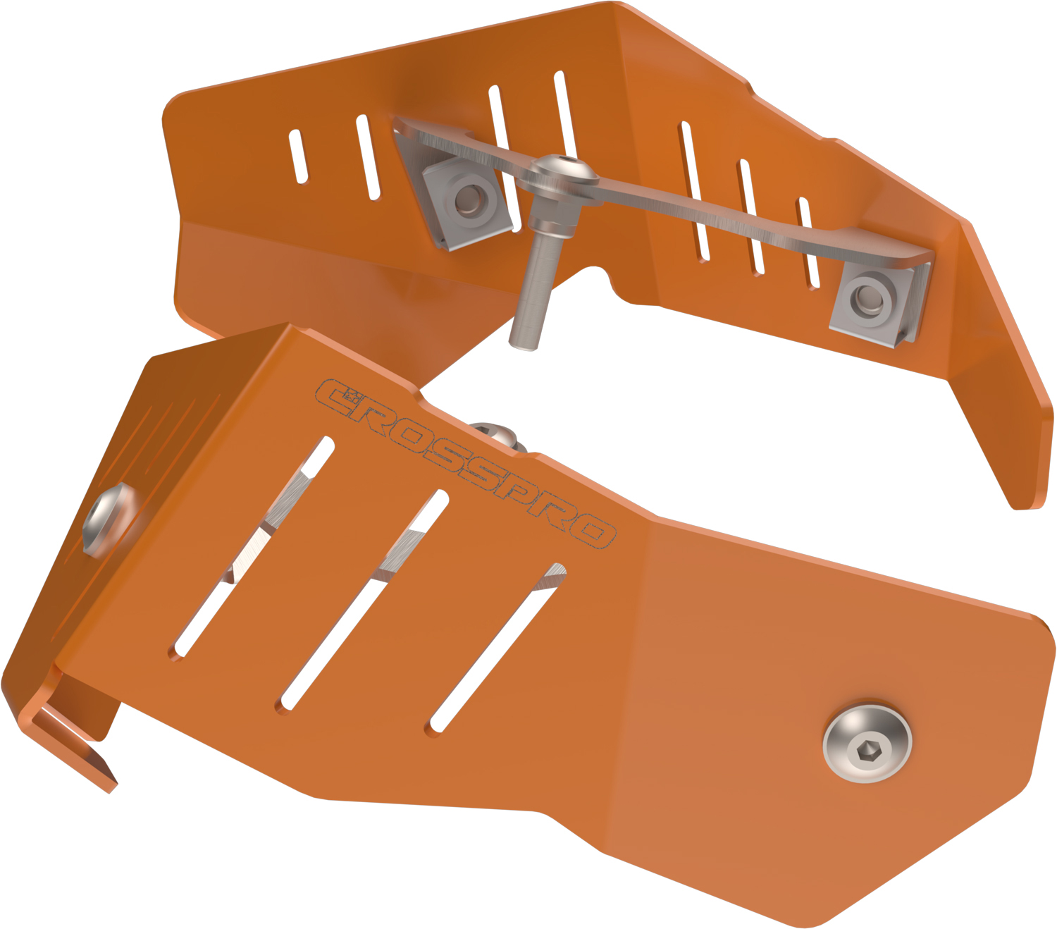 Proteção de Sensor do Acelerador CROSSPRO 