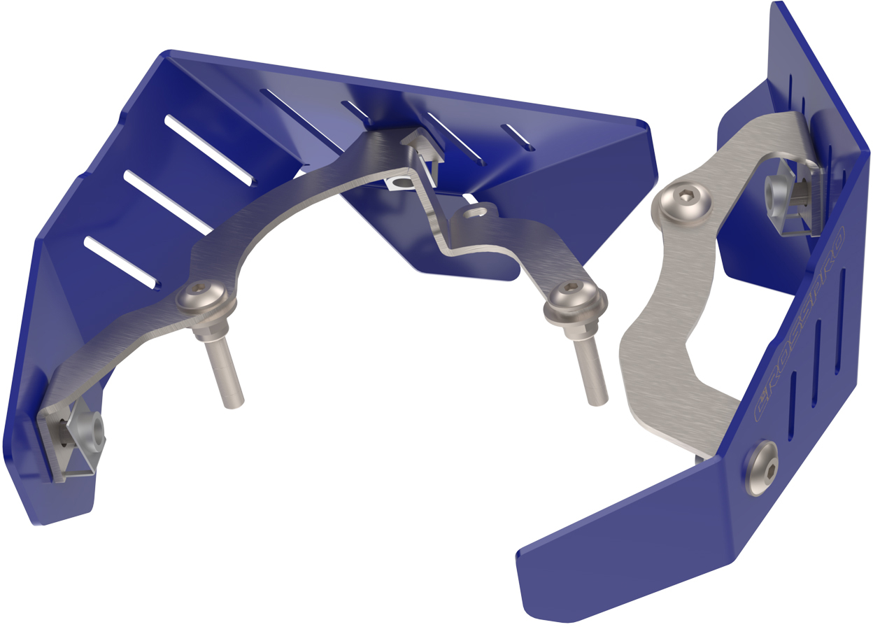 Proteção de Sensor do Acelerador CROSSPRO 