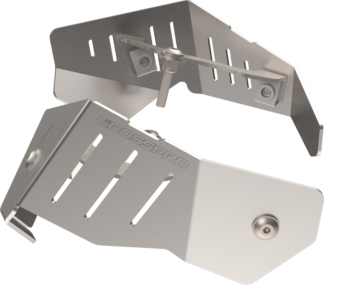 Proteção de Sensor do Acelerador CROSSPRO 