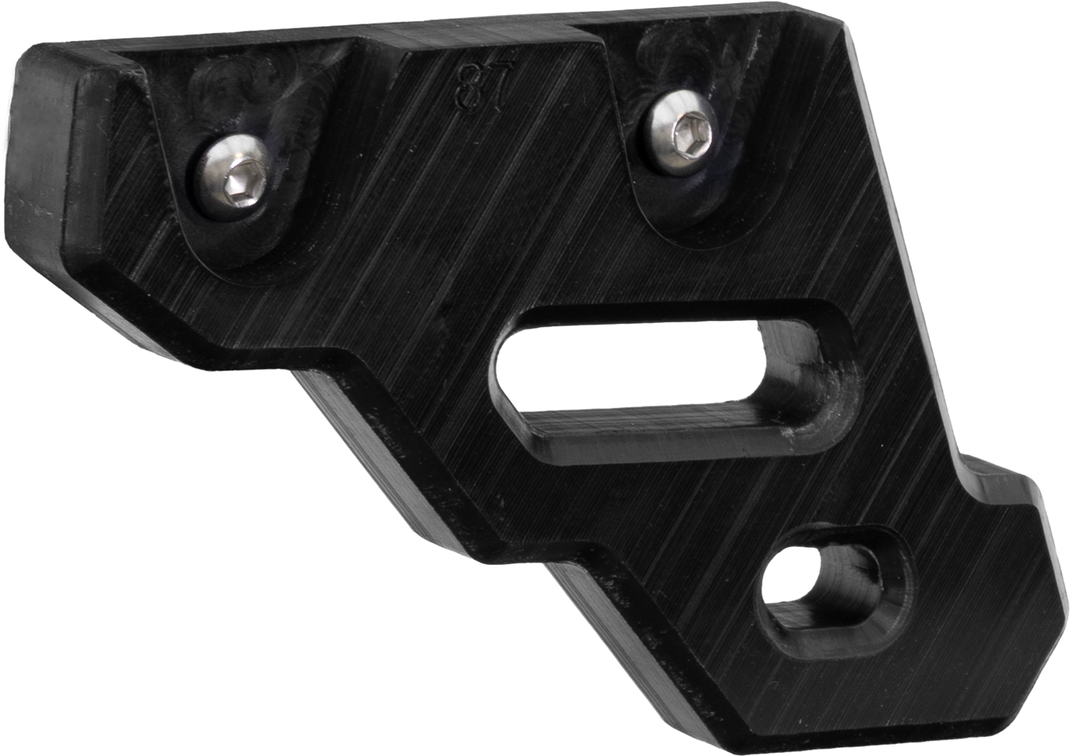 Proteção de Corrente Inferior DTC DTC Preto CROSSPRO aprilia tuareg 660 2024