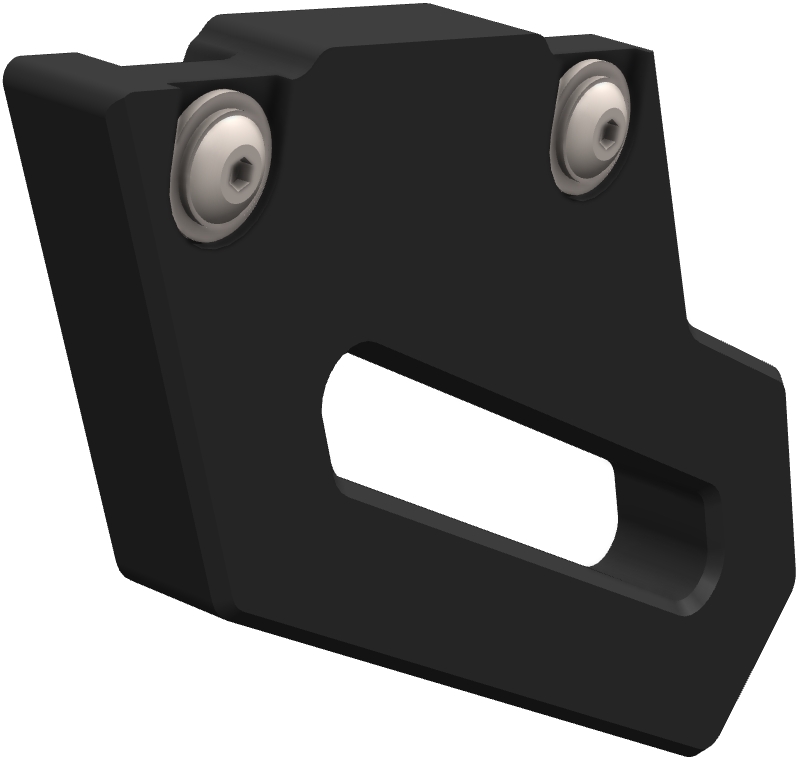 Chain Guard Fin DTC CROSSPRO 