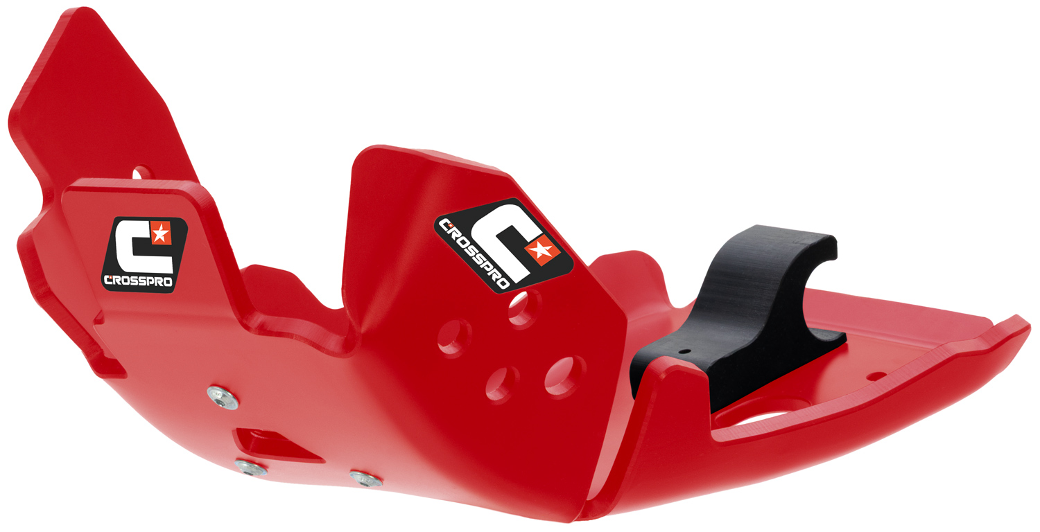 DTC HARD X 8.0 Engine Guard CROSSPRO 