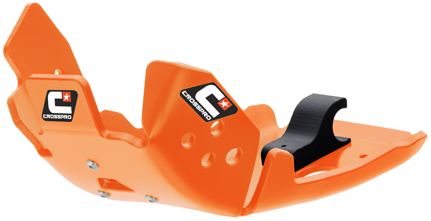 DTC HARD X 8.0 Engine Guard CROSSPRO 