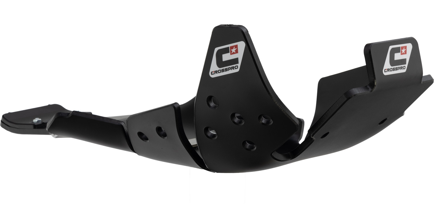 Proteção de Motor e Link HARD X 8.0 DTC CROSSPRO sherco se 250r 2023