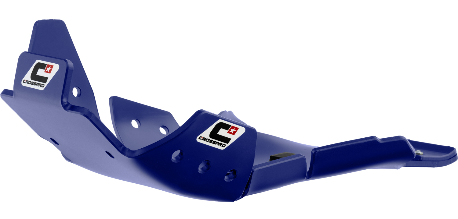 Proteção de Motor e Link HARD X 8.0 DTC CROSSPRO sherco se 250r 2023