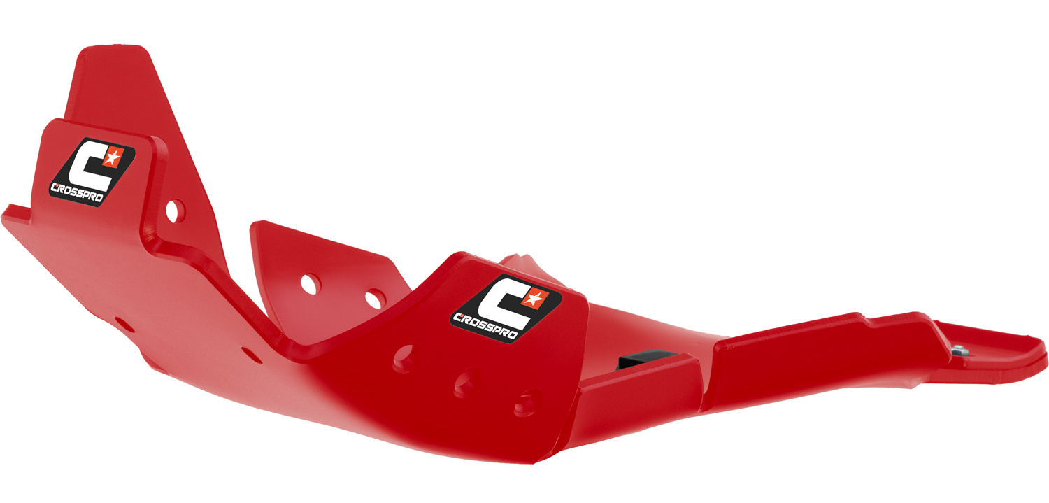 Proteção de Motor e Link HARD X 8.0 DTC CROSSPRO sherco se 250r 2023